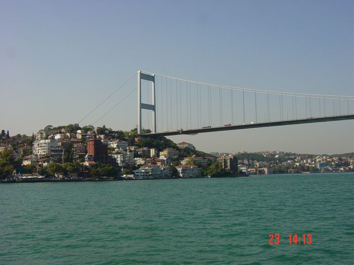 Bosporus Bridge